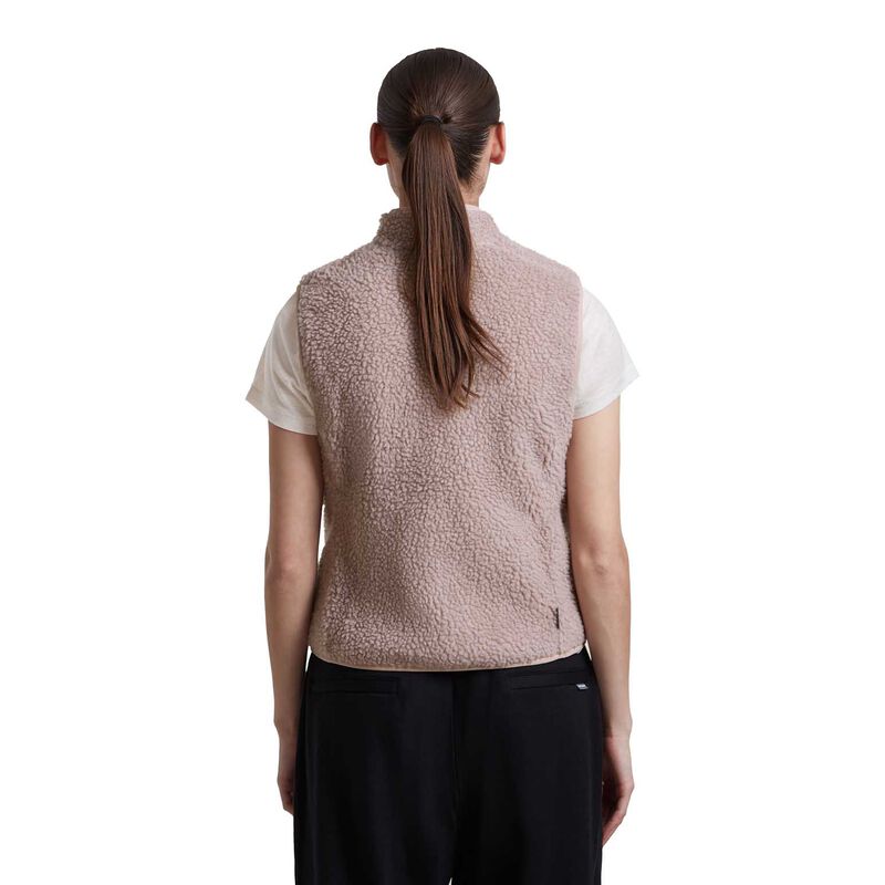Icebreaker W Merino Blend 960 RealFleece High Pile Vest image number 1